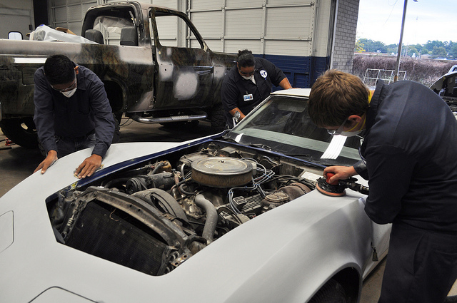 Auto Body Repair