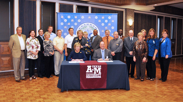 TC/A&M Agreement