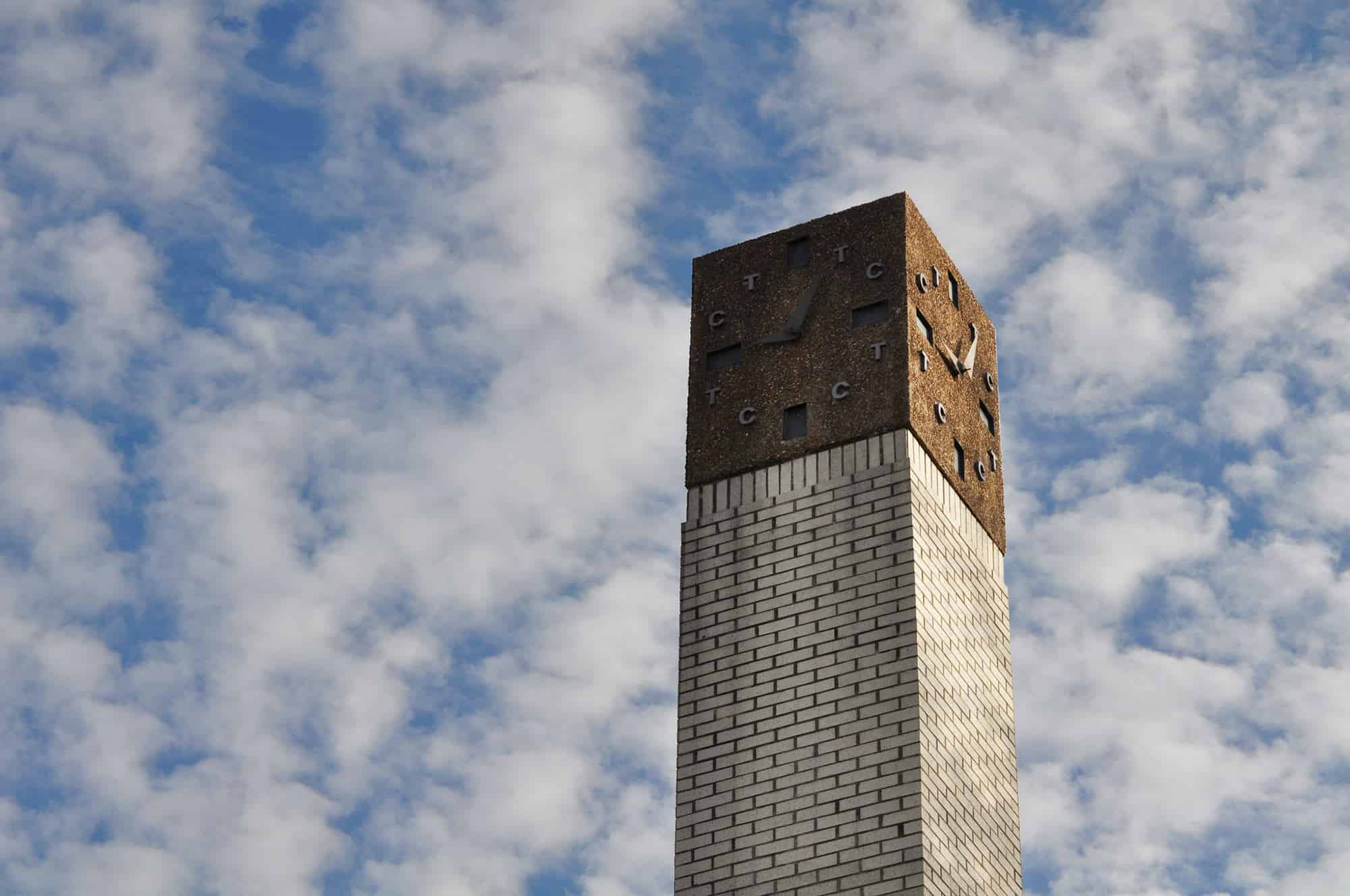 TC Clock Tower