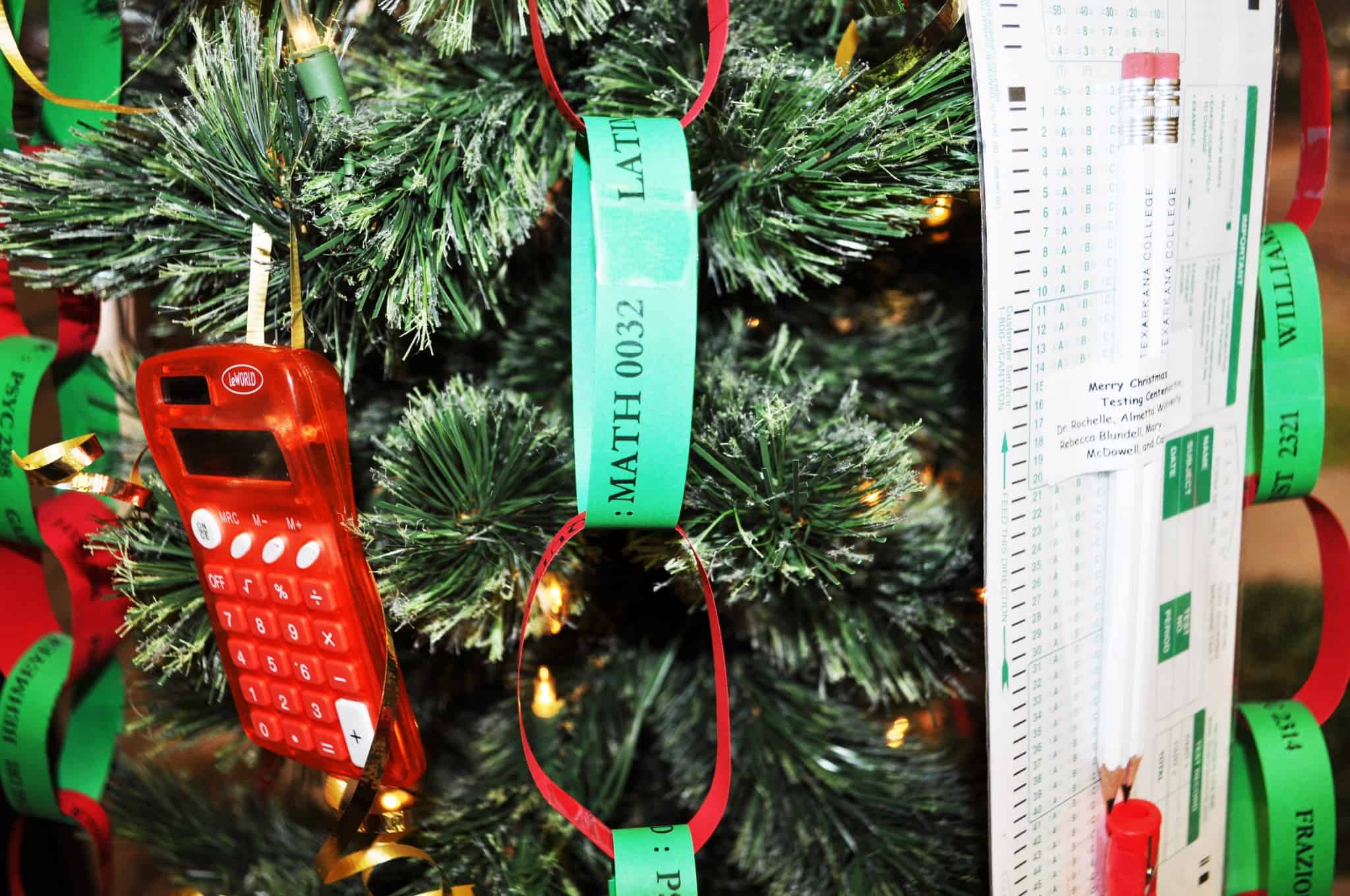 Christmas tree