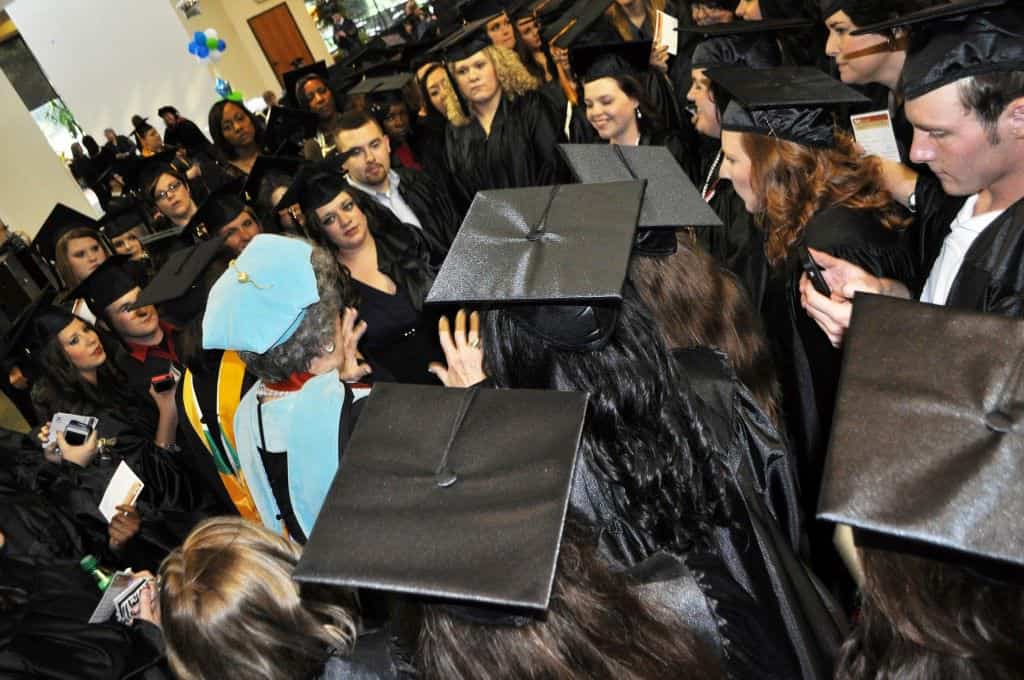 Graduation Photo Header