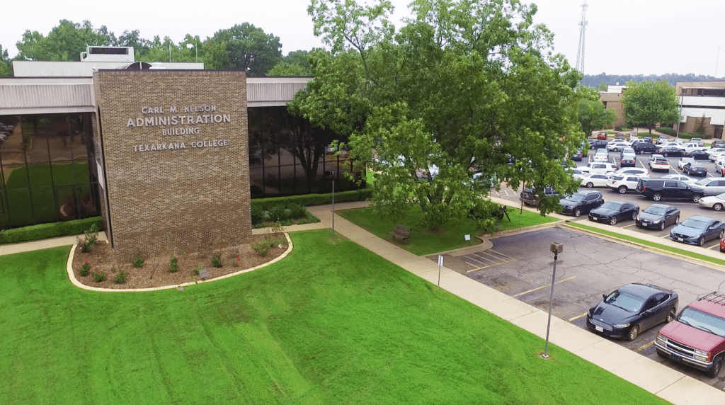 Administration building