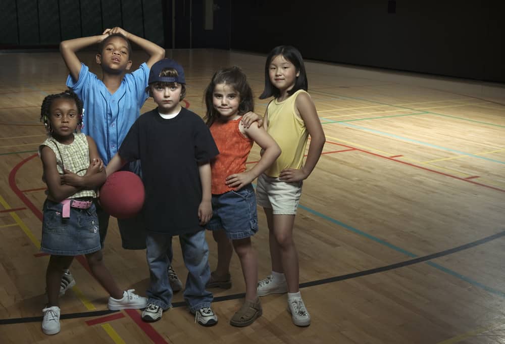 Basketball 101 photo