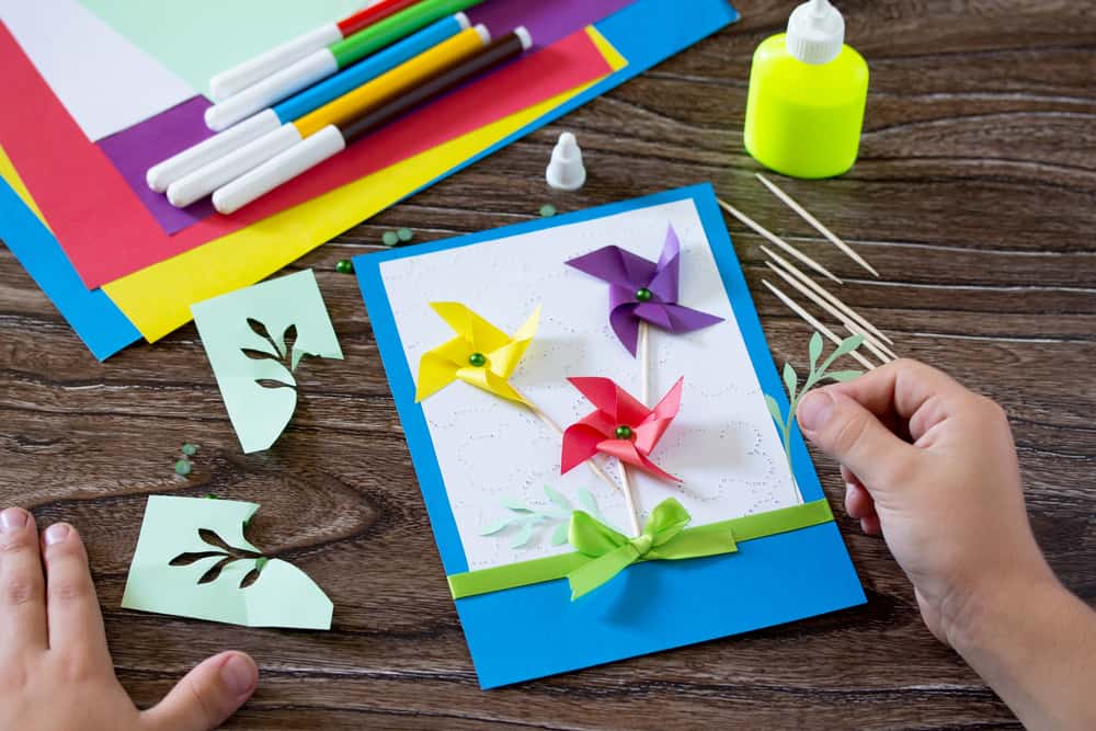 Craft Creations tabletop crafts
