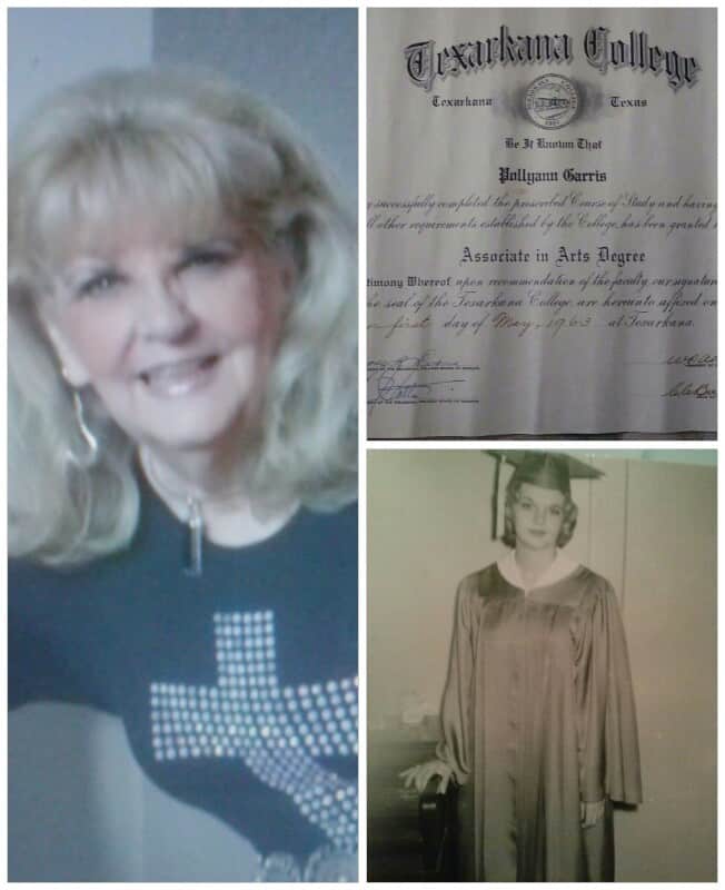 Pollyann Garris