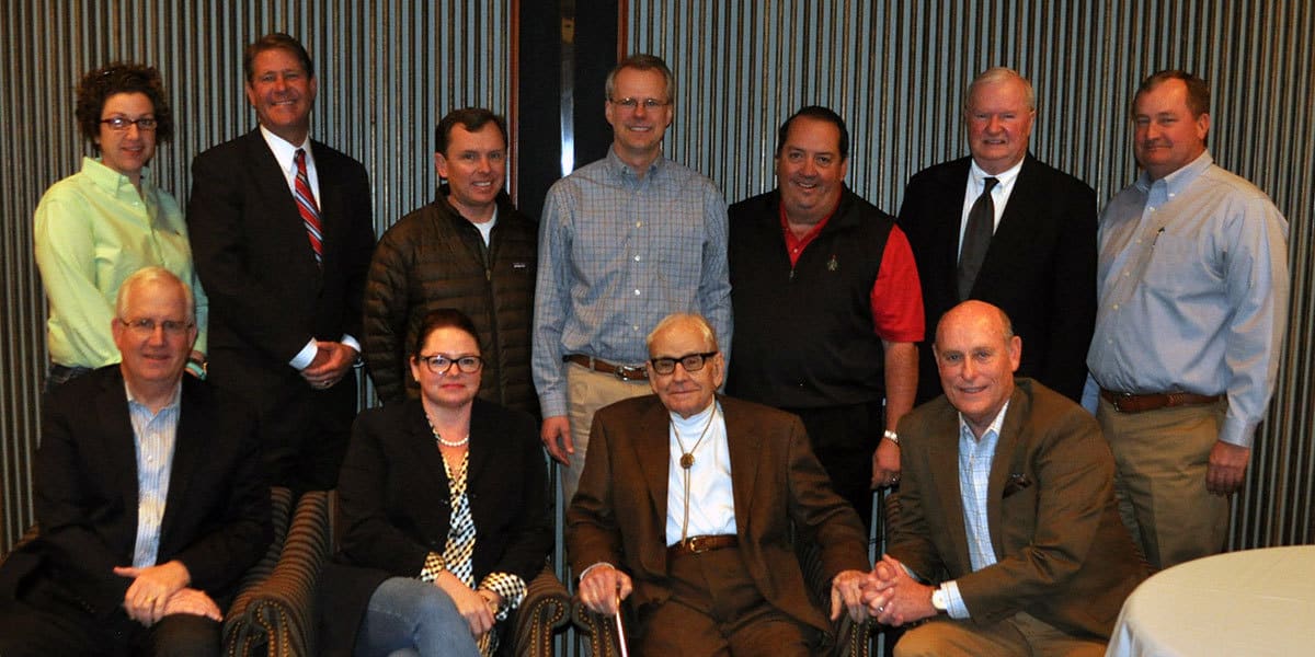 Foundation Board photo