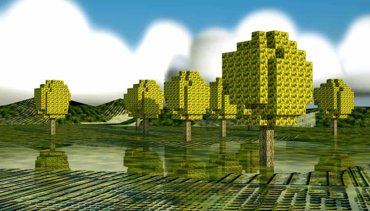 Minecrafting in education photo
