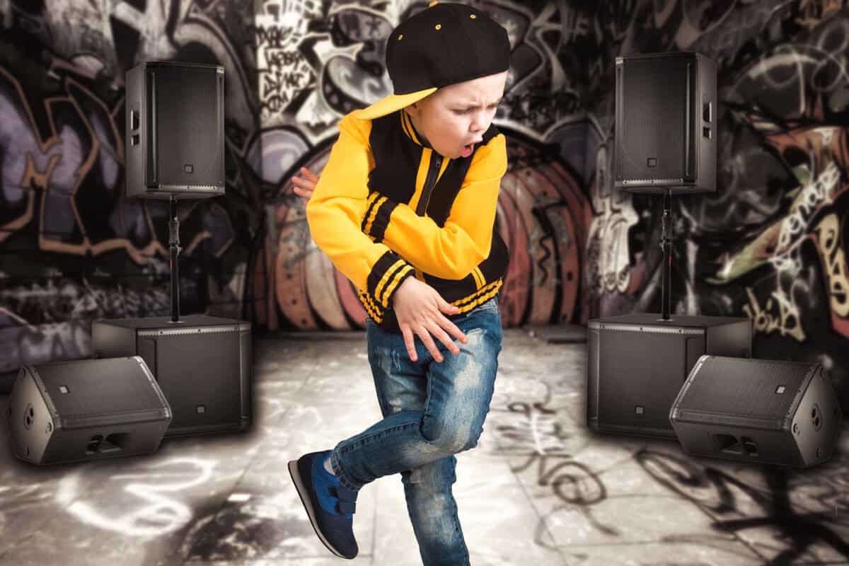 Kids Hip Hop Dance photo