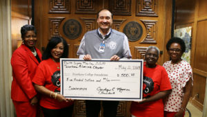 Delta Sigma Theta - Texarkana Alumnae Chapter Donation