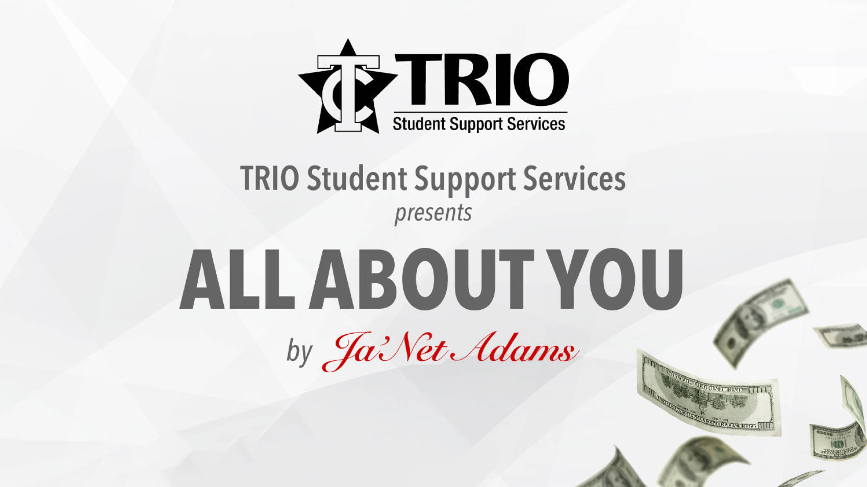 All About You Financial Workshop
