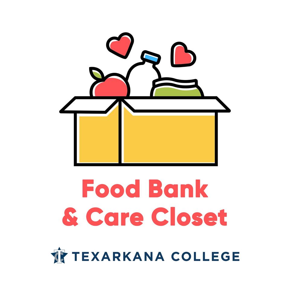 TC Food Bank & Care Closet Pickup - Texarkana College