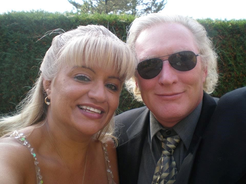 Deborah and Ken Davison