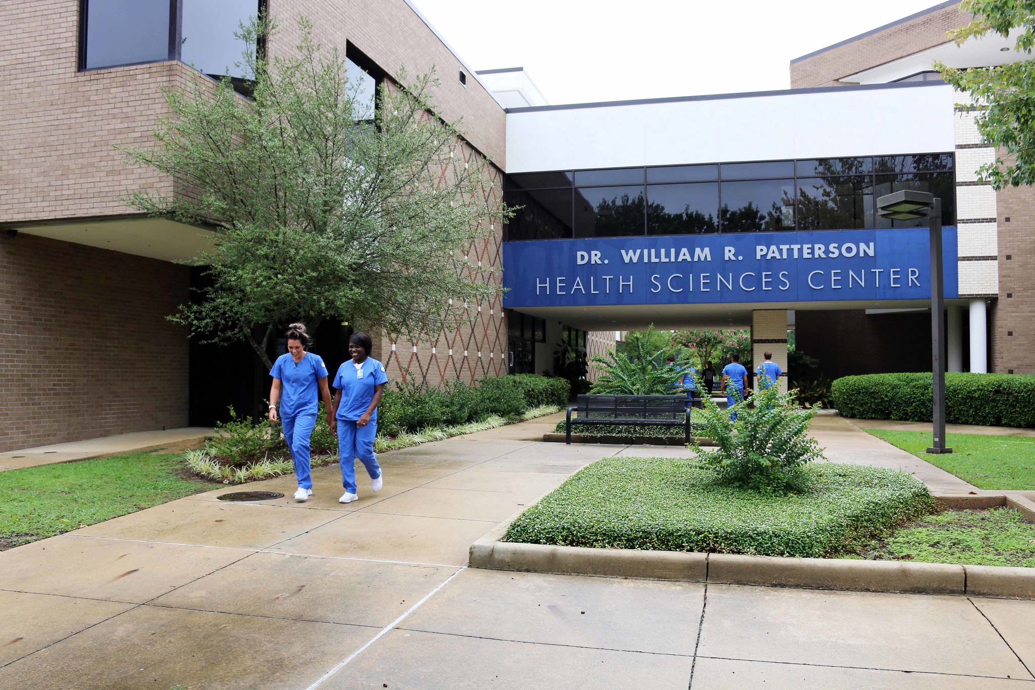 Dr. William R. Patterson Health Sciences Center at Texarkana College, a Texas community college