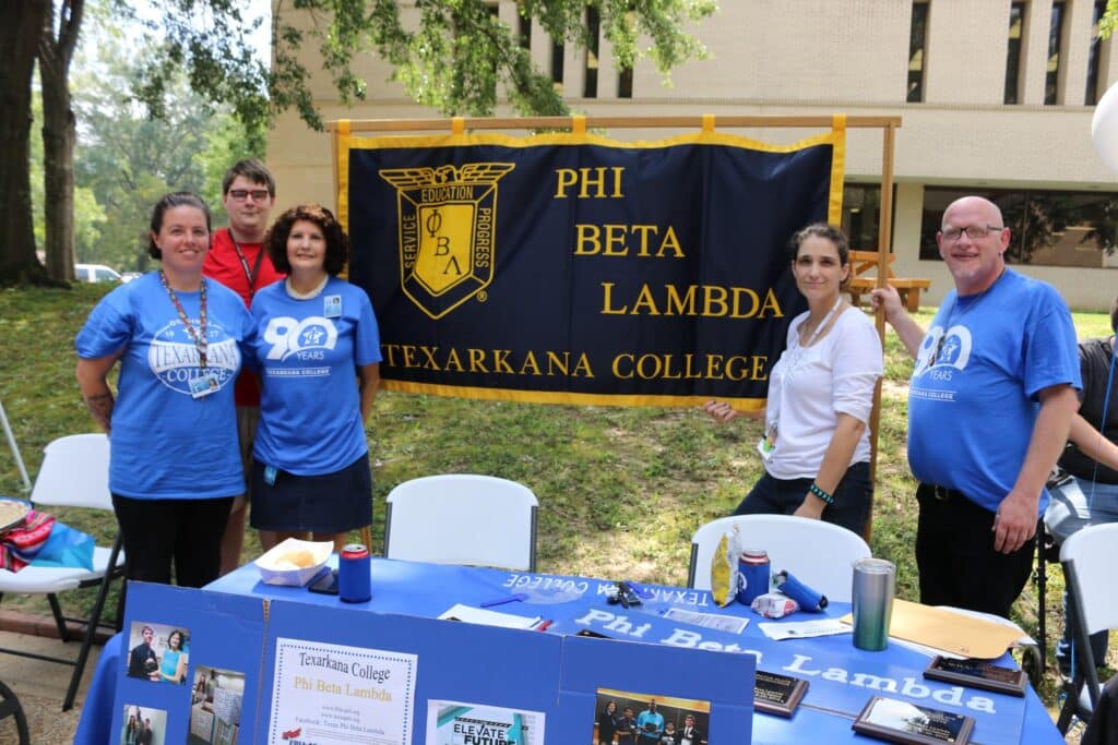 Join Some of the Best College Clubs at Texarkana College