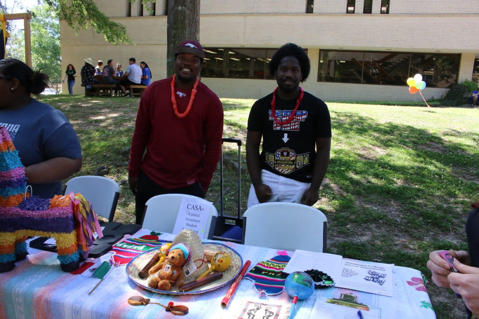 Join Some of the Best College Clubs at Texarkana College