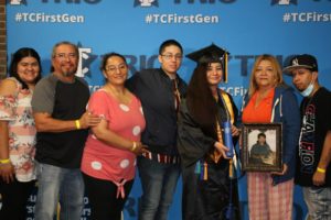 Christina Puente and Family