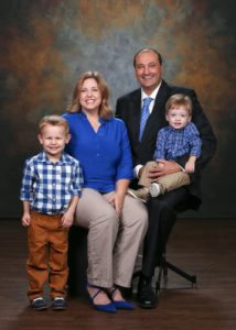 Jason Smith & Family
