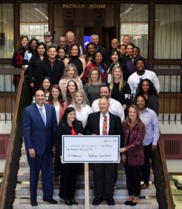 Texarkana College Foundation Receives Scholarship Donation from ERA Raffaelli Realtors