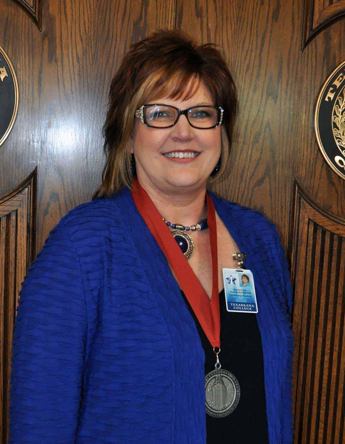 Board recognizes Excellence Award recipients Texarkana College