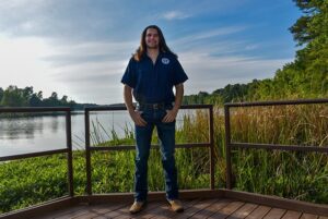 Texarkana College’s Industrial Maintenance student, Spencer Eaton