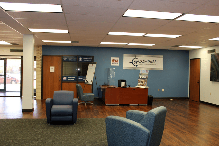 Compass Career & Transfer Center