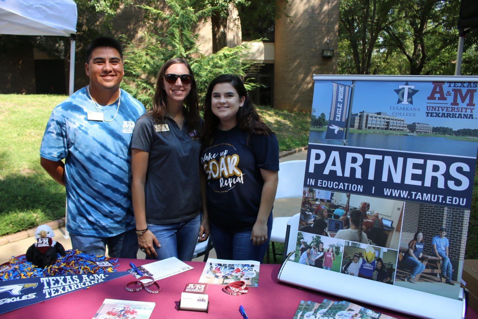 Start Here - Texarkana College