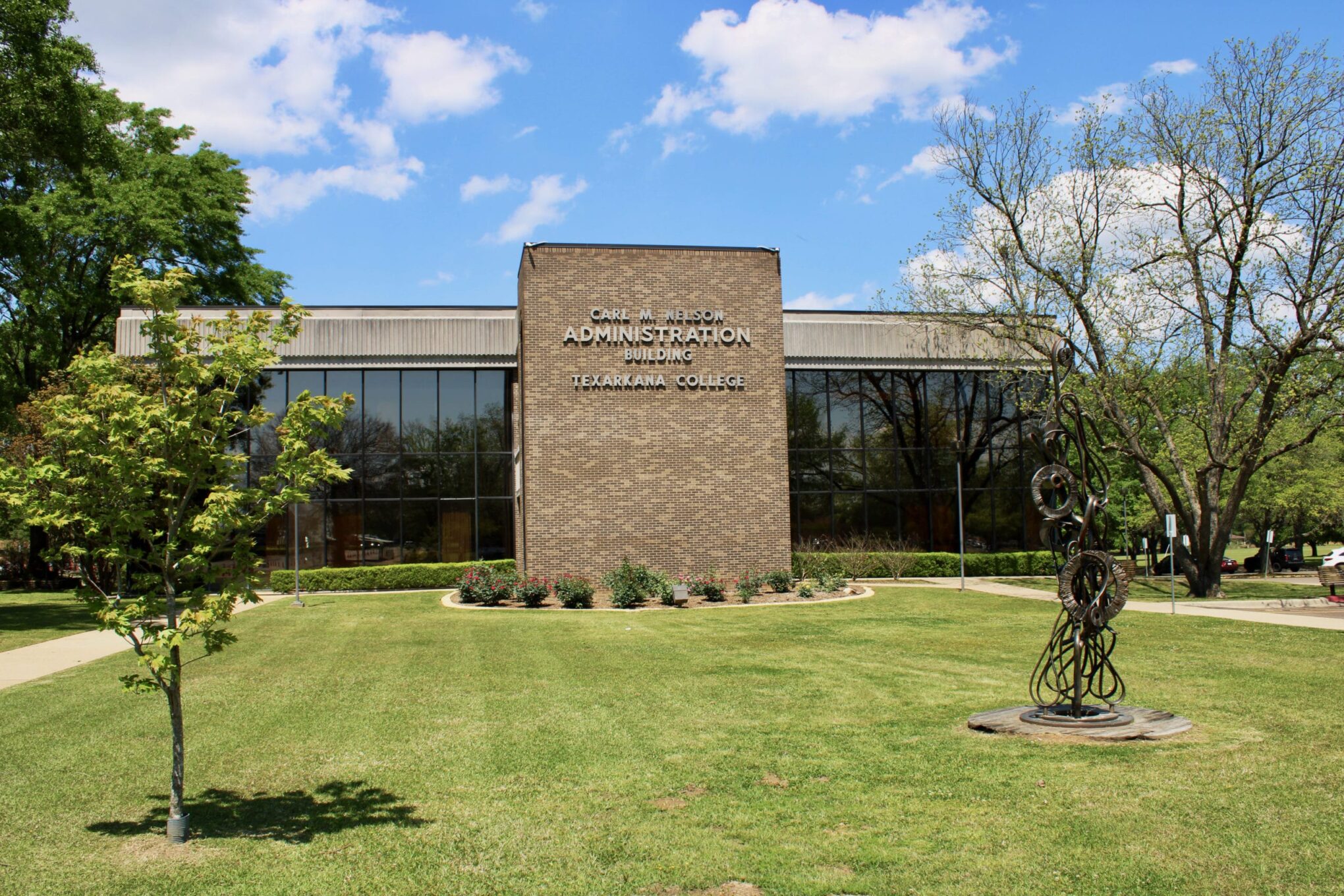 Campus- Admin Building