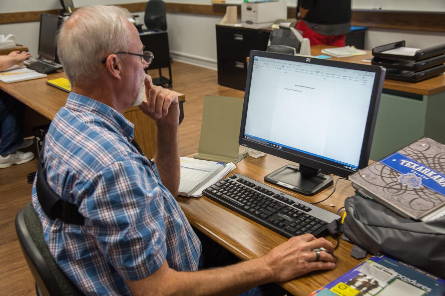 Current Students - Texarkana College