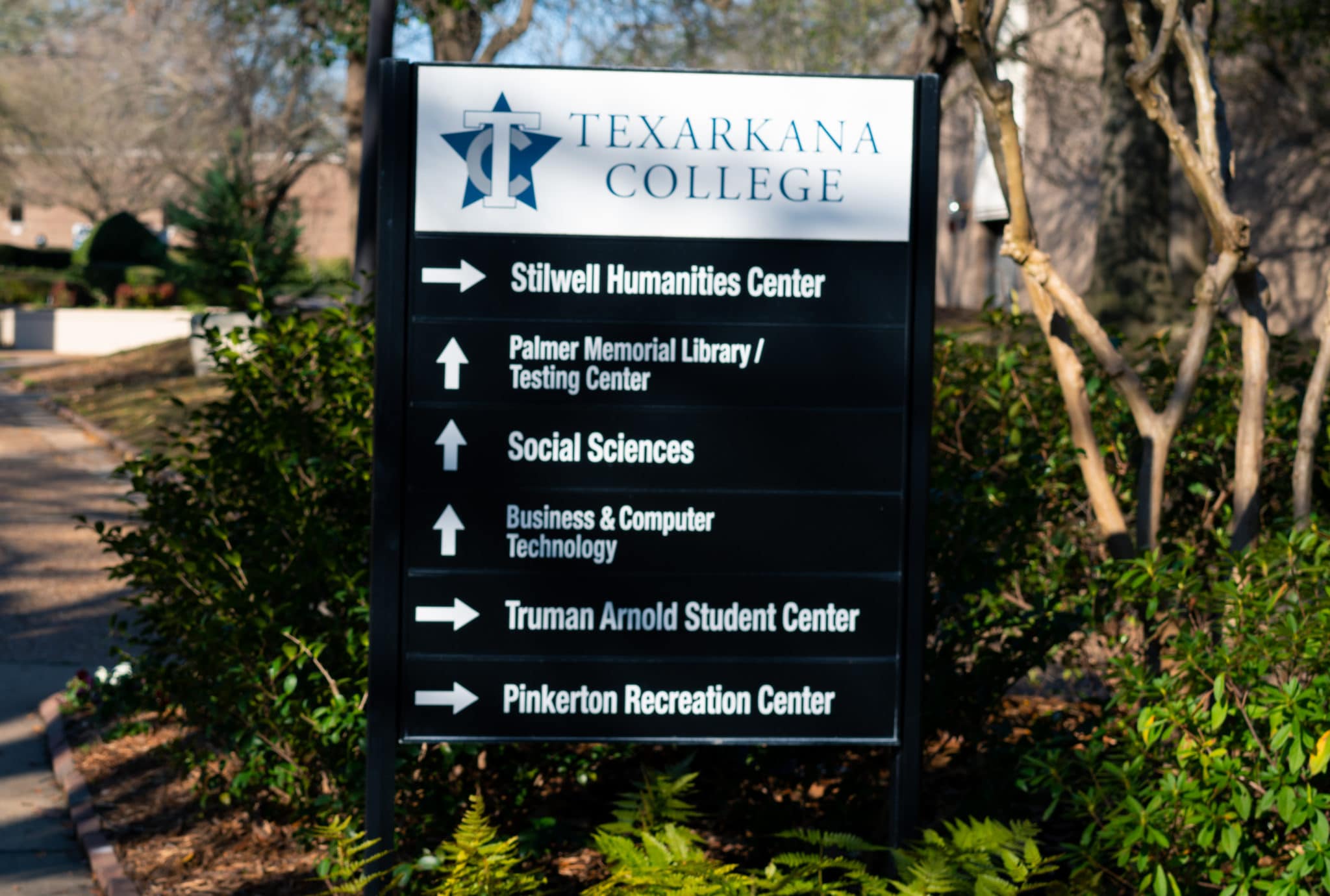 Programs By Division - Texarkana College