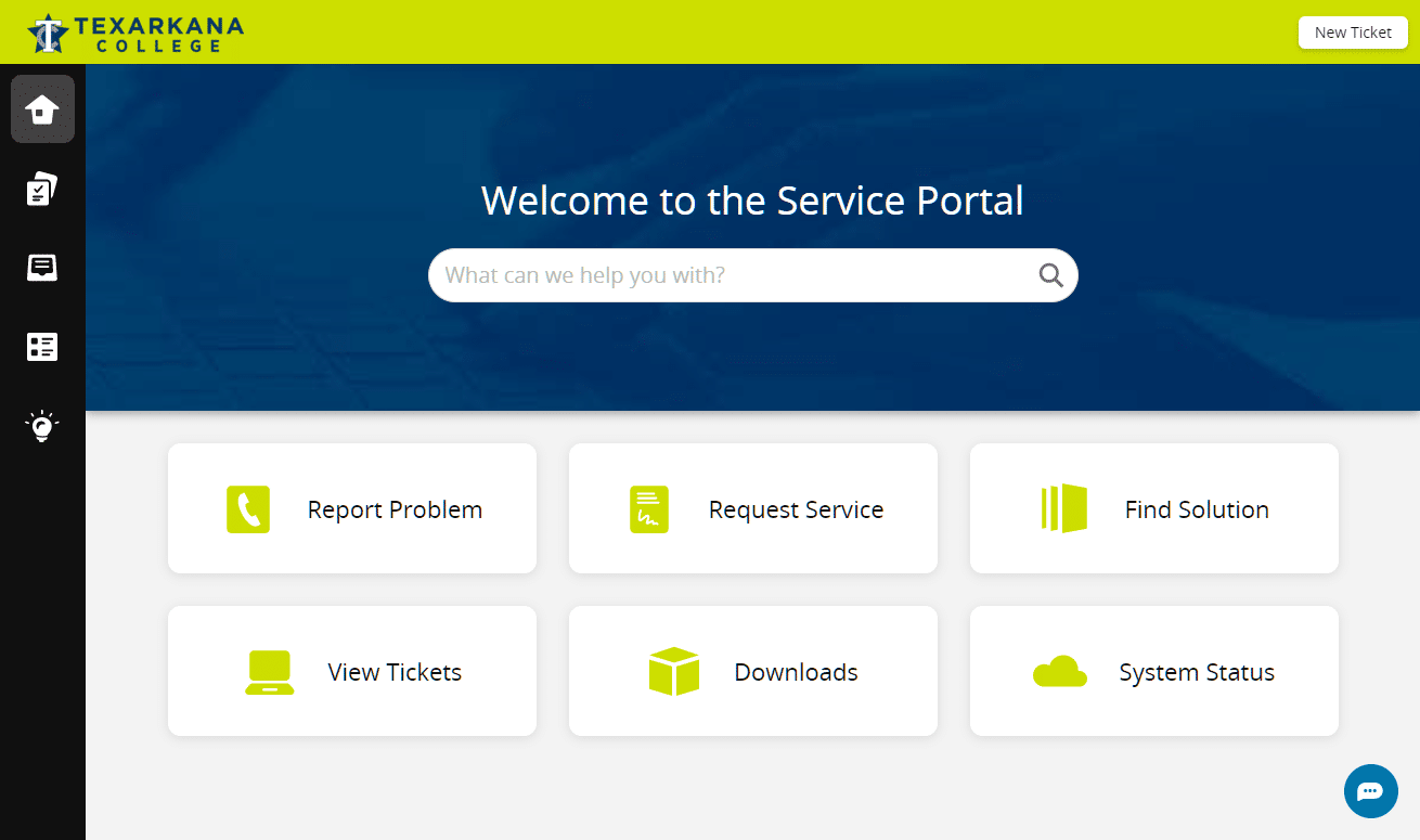 Service Desk