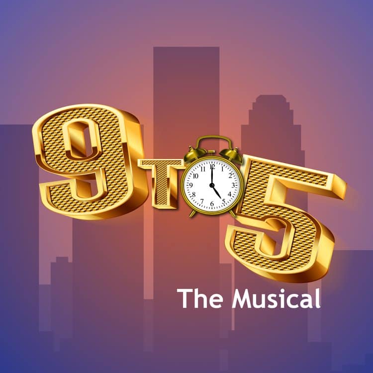 9 to 5 the musical