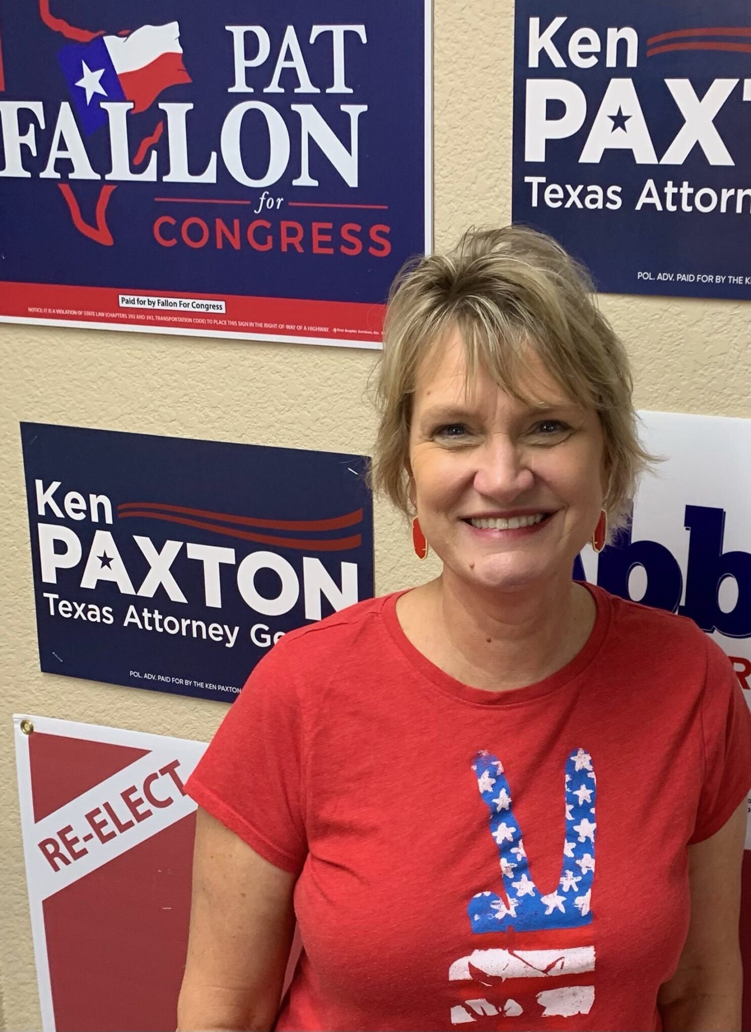 Alumni of the Month:  Gaye Beard