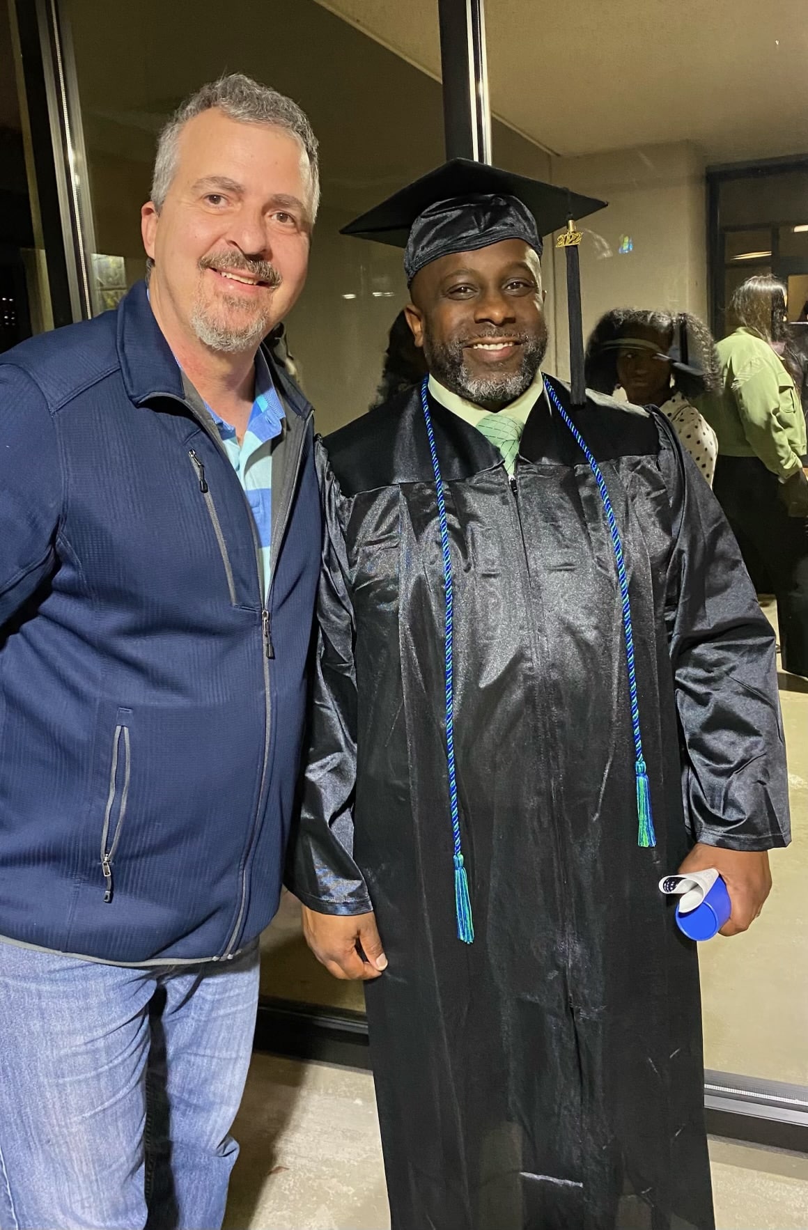 Tc Graduation Alumni of the Month: Trevelyan Hodge - Texarkana College