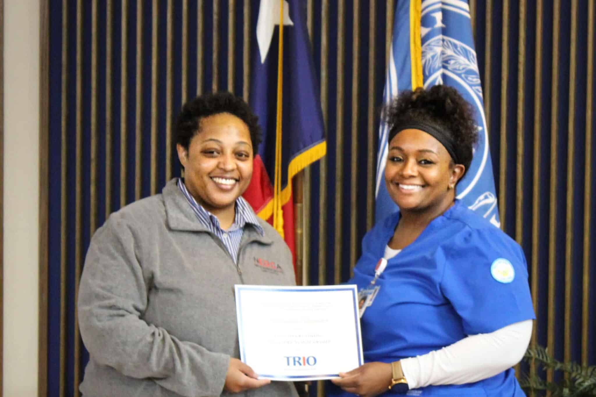 Start Here - Texarkana College