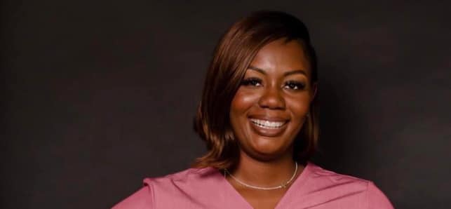 Alumni of the Month: Nakena James