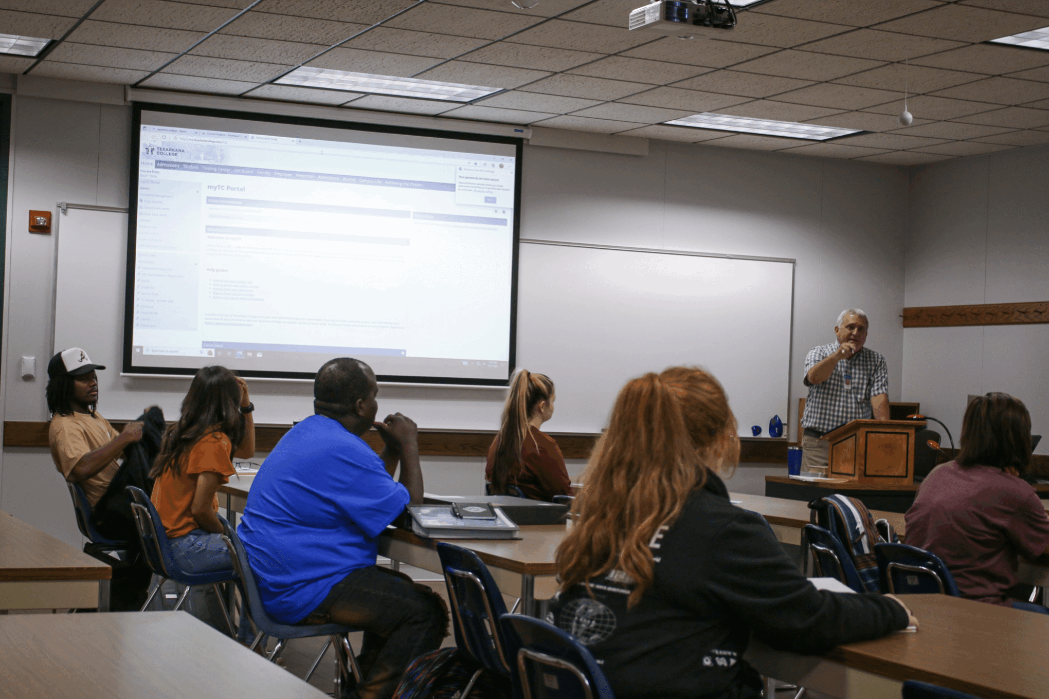 What is Business Administration: Exploring Texarkana College's Program