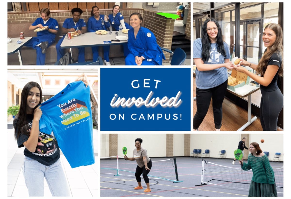 Current Students - Texarkana College