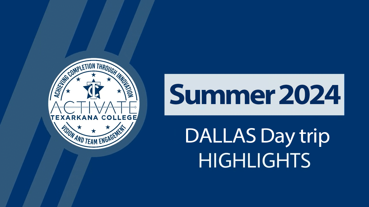Summer 2024 Dallas Day trip higlights