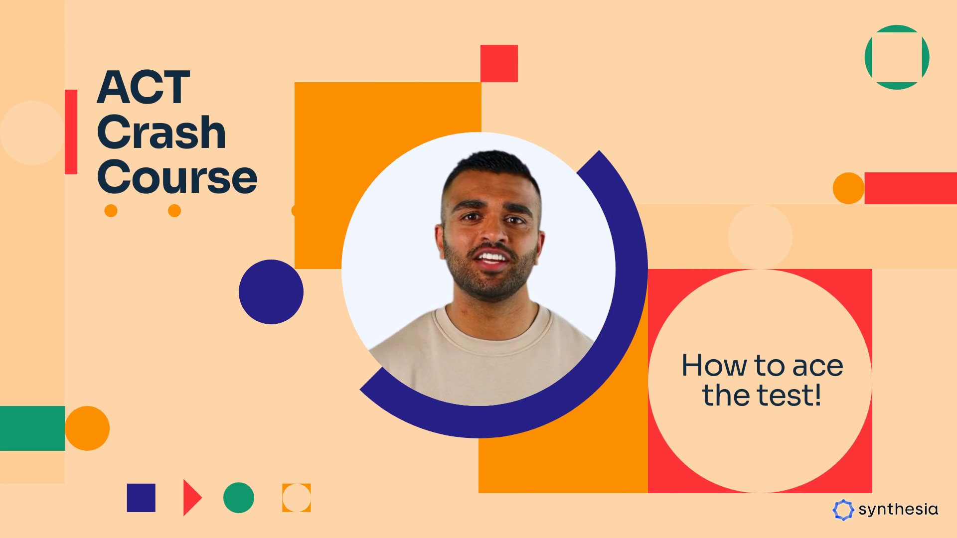 ACT Crash Course - How to ace the test