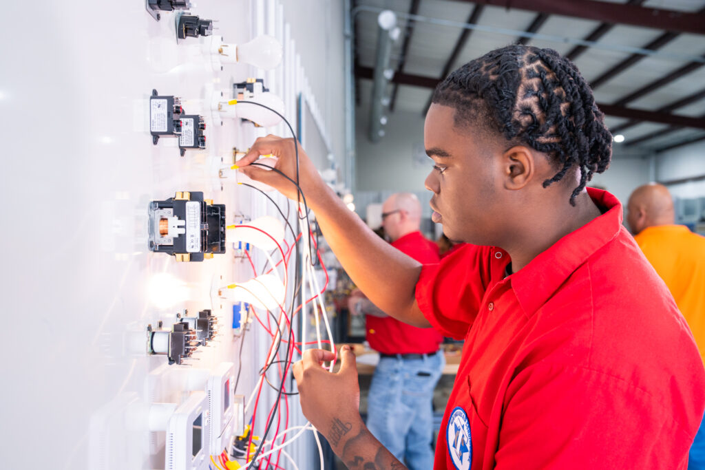 Electrical Technology Degree or Certificate | Texarkana College
