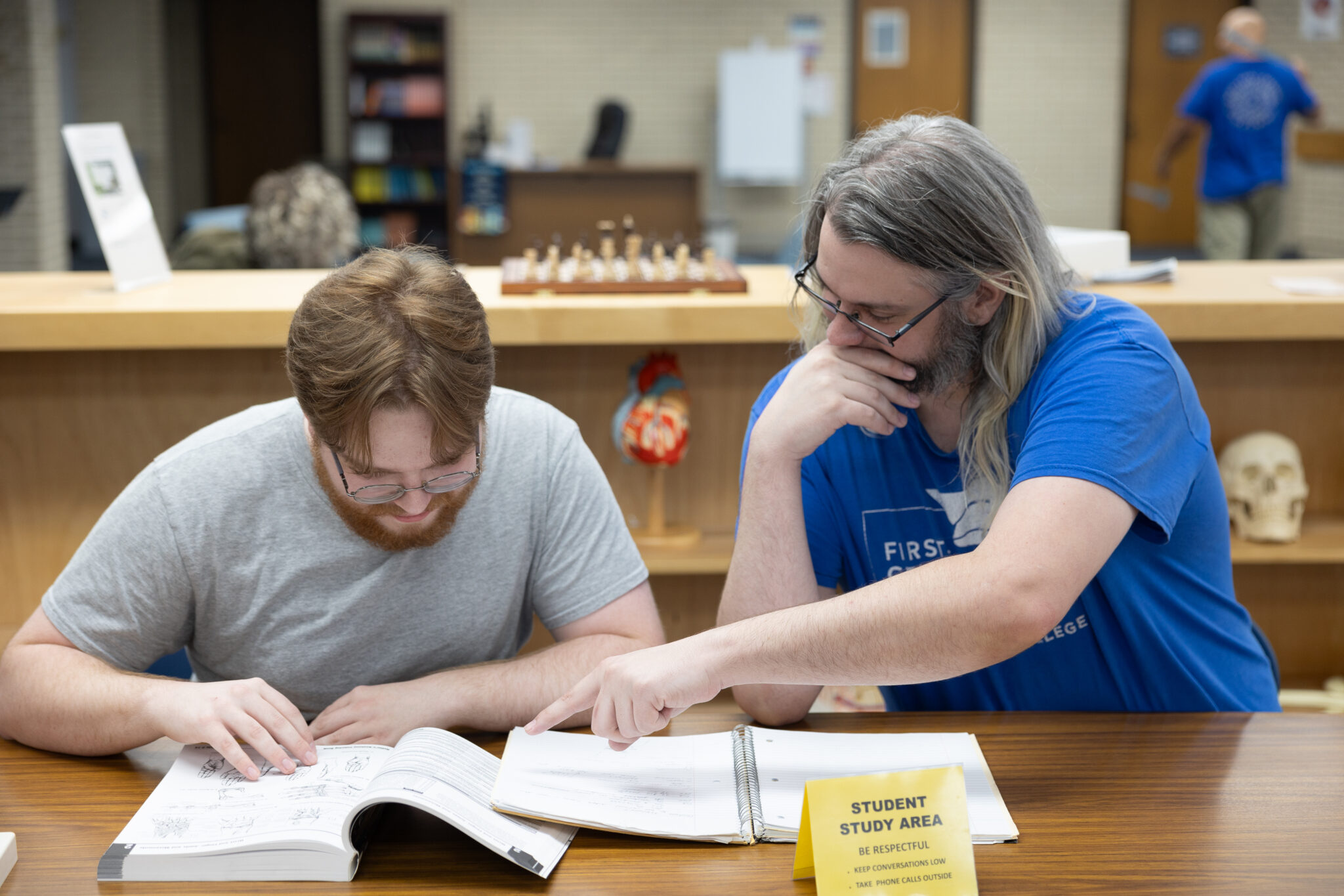 Start Here - Texarkana College